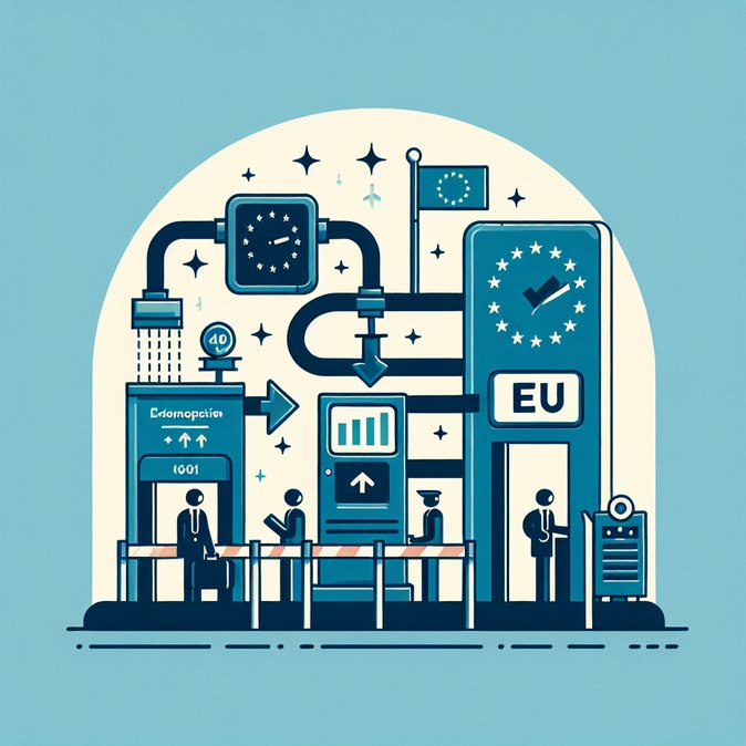 ABTA Warns of ‘Mixed’ Experiences as EU Entry/Exit System Nears Full Roll-Out