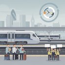 Rail Strikes Hit Key Inter-City Links as TSSA Walkout Begins – Travel Disruption Likely Through Weekend