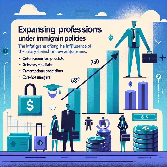 Migration Advisory Committee Expands Immigration Salary List to 21 Shortage Occupations