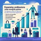 لجنة الهجرة الاستشارية توسع قائمة الرواتب للهجرة لتشمل 21 مهنة تعاني من نقص العمالة