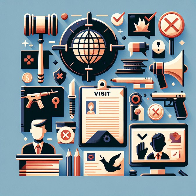 Australia fast-tracks hate-speech and firearms bills, expanding ministerial power to cancel visas