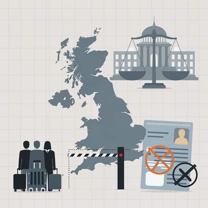 Government to amend Immigration Act to allow deportation of long-resident serious criminals