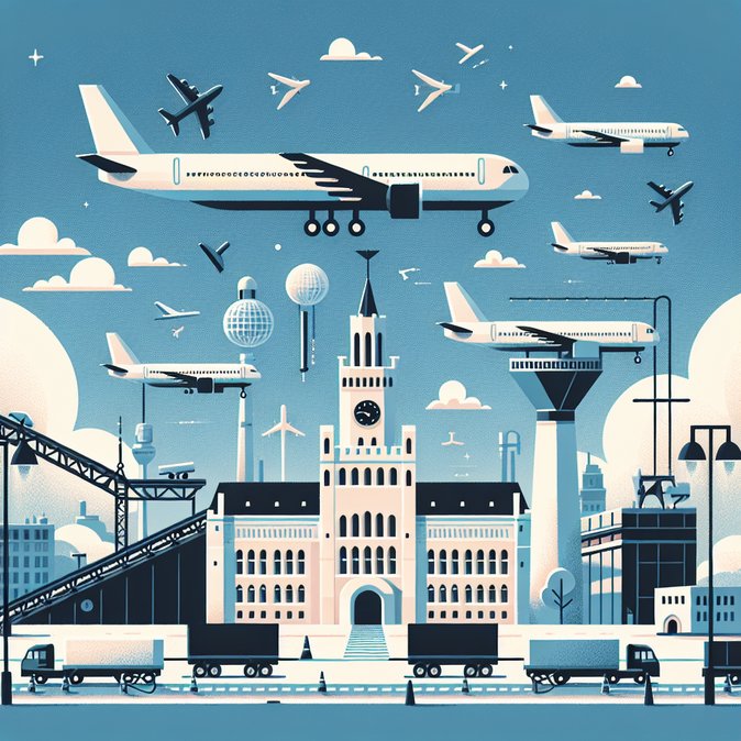 Airspace Closures Ripple into Germany: 35 More Flights Cancelled as Gulf Hubs Shut Down