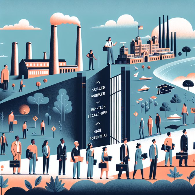 B2 English-language threshold takes effect today for Skilled Worker, Scale-up and HPI visas