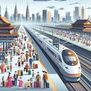 China–Vietnam International Passenger Train Fully Booked as Lunar New Year Demand Soars