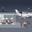 Protests at Leipzig/Halle Airport as Germany deports Afghan nationals on night charter