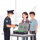 La Douane saisit 5 kg de cannabis dans les bagages d’un passager à l’aéroport international de Hong Kong