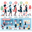 Women with migration backgrounds drive record employment as BA marks International Women’s Day