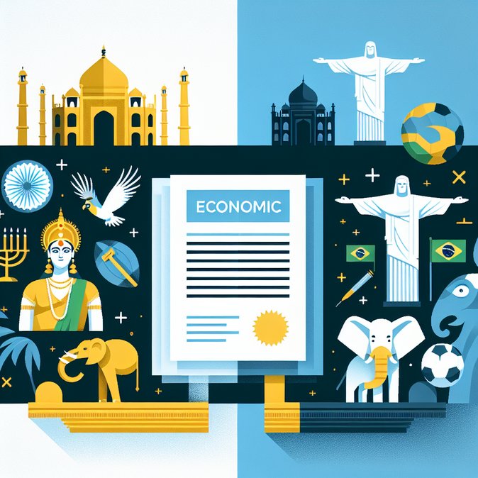 India and Brazil seal 10-year multiple-entry visa agreement to deepen BRICS mobility