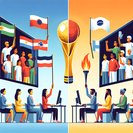 U.S. fast-tracks visas for 2026 World Cup and 2028 Olympics visitors while tightening H-1B scrutiny