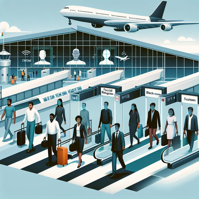 India expands DigiYatra facial-recognition boarding to six more airports