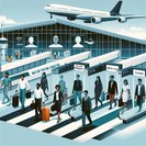 India amplía el embarque con reconocimiento facial DigiYatra a seis aeropuertos más