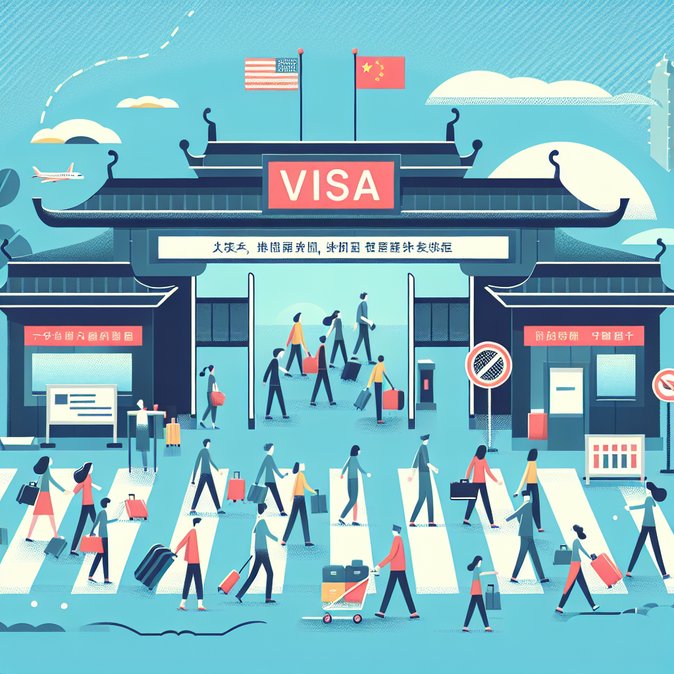 Record 697 Million Cross-Border Trips in 2025 Show China’s Visa-Free Strategy Is Working