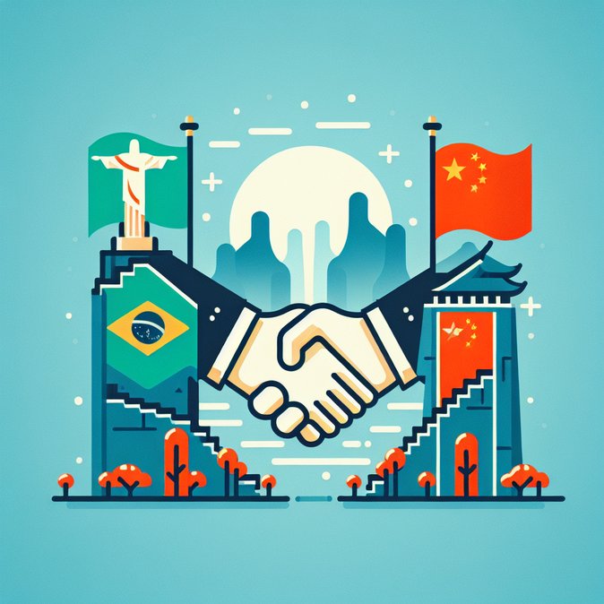 Brazil-China reciprocal visa-waiver takes effect next week after official publication