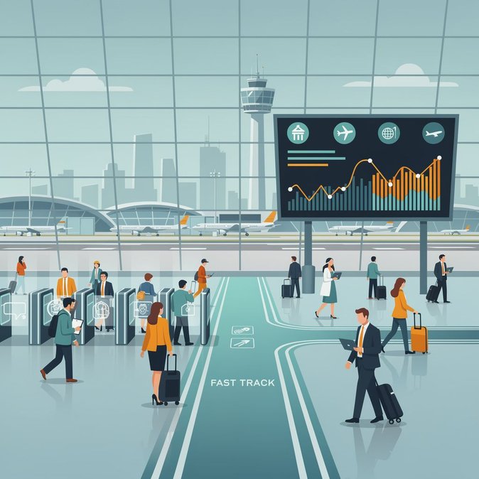 El Aeropuerto de Shanghai Pudong supera los 20 millones de pasajeros internacionales en 2026, estableciendo un nuevo récord nacional