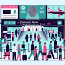 Greece Suspends EU Biometric Checks for British Travellers Ahead of Summer Rush