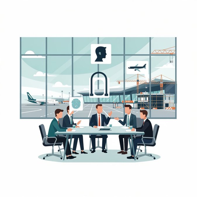 Civil-aviation regulator meets airport groups to fast-track competitiveness plan