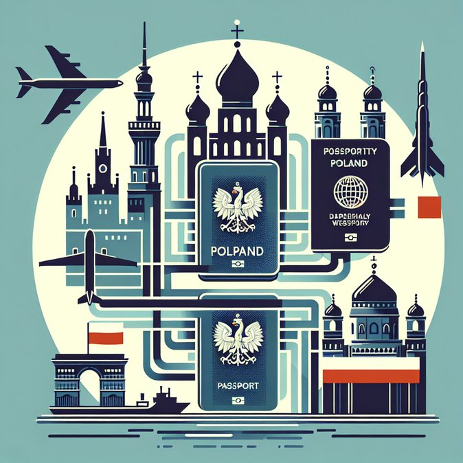 Poland and Saudi Arabia Abolish Diplomatic Visa Requirements