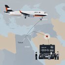 الإمارات تفتح تحقيقًا رسميًا في حادثة اعتداء على قمرة قيادة فلاي دبي أجبرت رحلة إلى تل أبيب على التوجه إلى السعودية