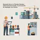 Flanders relaxes chain-liability obligations for contractors employing third-country nationals