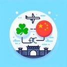 La Chine prolonge l'entrée sans visa pour les détenteurs de passeports irlandais jusqu'au 31 décembre 2026