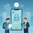 تعرضت خدمة الهوية المحمولة Suomi.fi لانقطاع جزئي في 14 سبتمبر، مما أثر على الأجانب الذين يستخدمون التفويضات الإلكترونية.