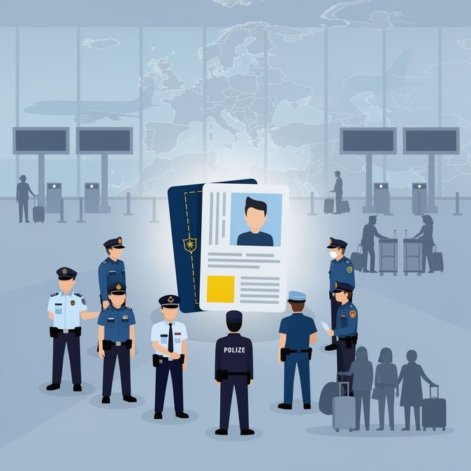 Europol-Backed Raid Dismantles Airport Smuggling Ring Involving Belgian Routes