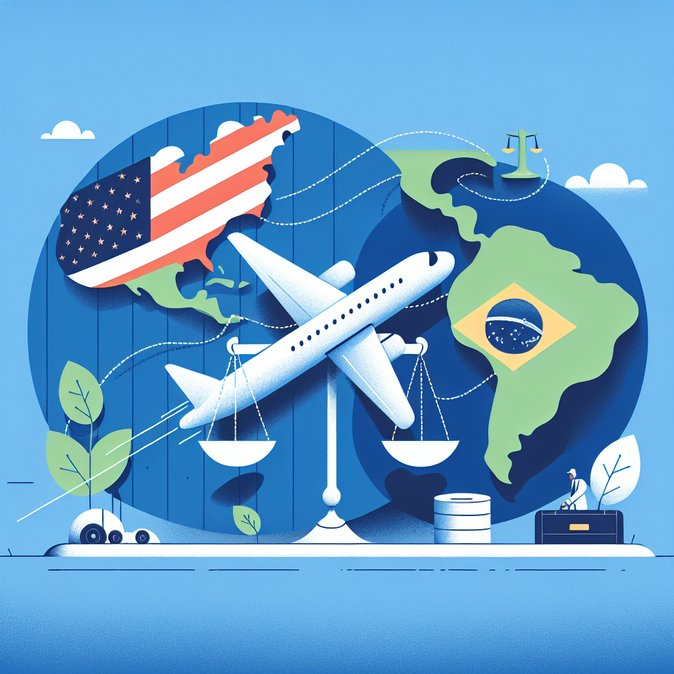 Brazilian Fugitive Arrested on Arrival After U.S. Deportation Highlights Tightened Border Screening