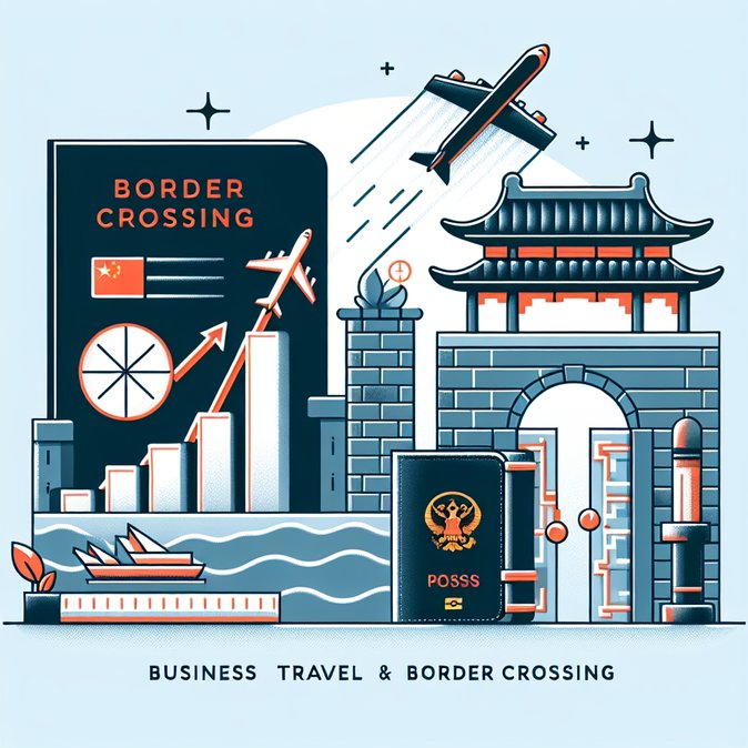 Qingming holiday drives 9 % surge in China’s cross-border passenger flows