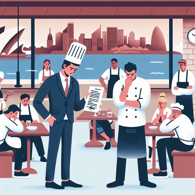 Fair Work Ombudsman Sues Sydney Restaurateur for A$162k Migrant Wage Theft