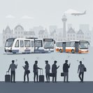 شركة STIB تصدر تحذيراً مبكراً بشأن اضطرابات كبيرة في شبكة مترو وحافلات بروكسل بسبب إضراب يوم 9 أكتوبر
