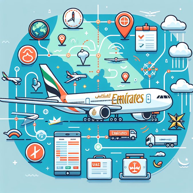 Fog and thunderstorms force Emirates to cancel Dubai–Sialkot services; corporates urged to track visa days