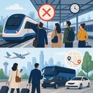 Nation-wide rail strike ends, residual delays hit Italian business travellers on 19 May