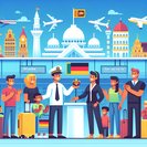 Sri Lanka grants German travellers visa-free entry in major tourism push