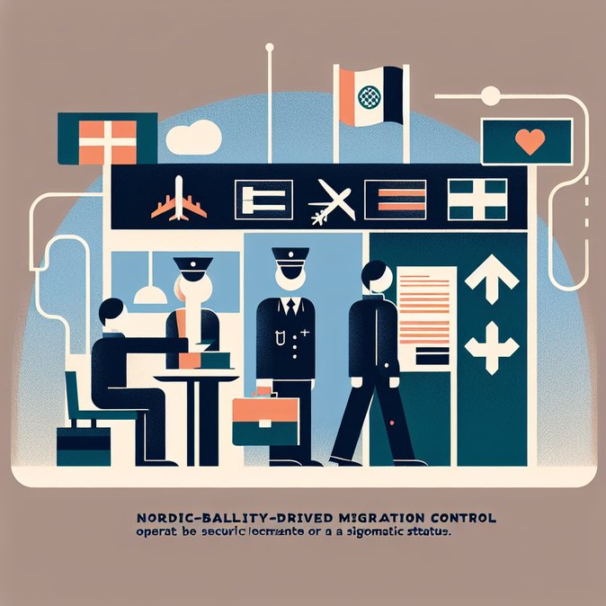 Finland revokes refugee status for Iraqi and Russian nationals after national-security review