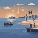Spanish Supreme Court outlaws ‘hot returns’ of migrants intercepted swimming to Ceuta and Melilla