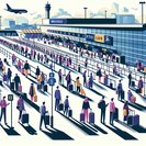 Brussels Airport Warns of Record 1 Million-Plus Travellers Over Christmas Break