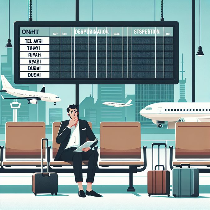 ITA Airways Extends Suspension of Tel Aviv, Riyadh and Dubai Routes to 31 May