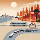 Wildfires in Gironde and Landes Severely Disrupt Rail and Coach Services Across Southwestern France