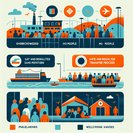 Ceuta Transfers 61 Migrants to Mainland Spain as CETI Occupancy Tops 140 %