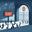 Estados Unidos suspende de forma indefinida la emisión de visas de inmigrante para nacionales de 75 países