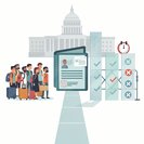 Visas de visiteur, vacances-travail, étudiant et diplômé dans le viseur alors que le gouvernement annonce de grandes réformes