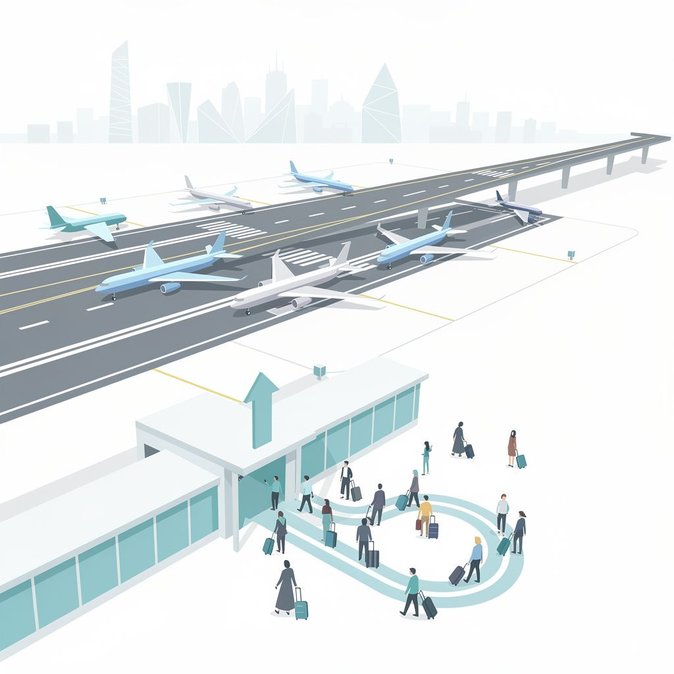 Heathrow registra un récord de 40 millones de pasajeros en el primer semestre de 2026 y presiona al gobierno sobre la política de la tercera pista