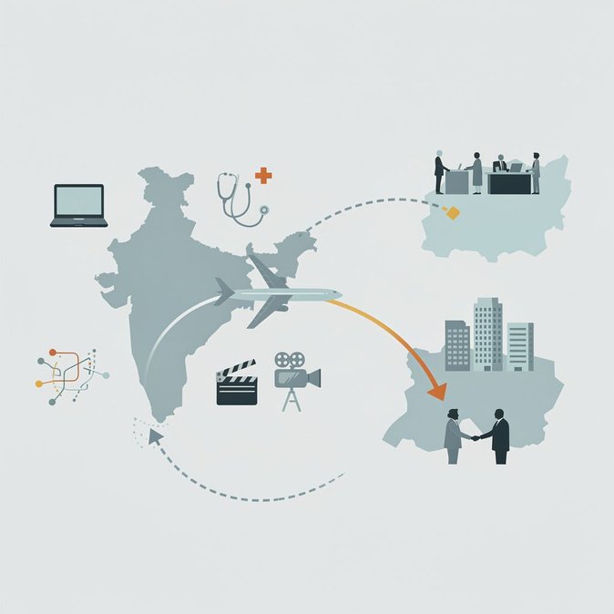 President Murmu’s Eastern Europe tour to spotlight new mobility corridors for Indian business