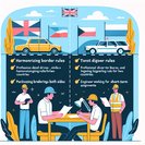 UK–Czech Transport Dialogue Promises Smoother Border Processes for Drivers and Freight