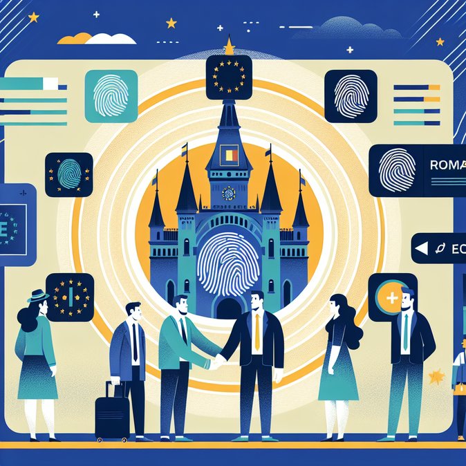 Launch of EU Entry/Exit System in March triggers biometric checks – what Irish travellers need to know
