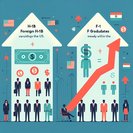 US $100k H-1B Sponsorship Fee Sparks Strategic Shift—Big Win for Indian F-1 Graduates