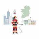 Visa delays leave U.S. firefighter recruited by Limerick City Council ‘in limbo’