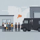 ICE Plans ‘Mobile Detention Vans’ as Part of Rapid-Deportation Push
