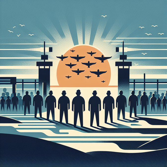 Cyprus Police step up island-wide immigration raids as deportations hit new record